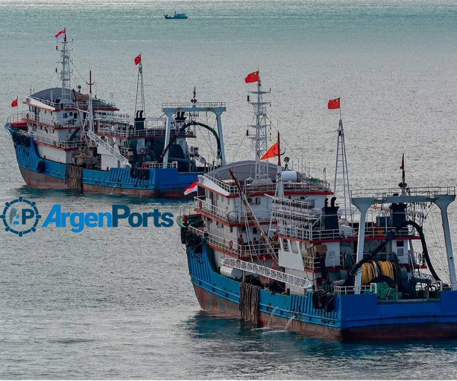 China aceptó el acuerdo mundial para reducir las subvenciones a la pesca