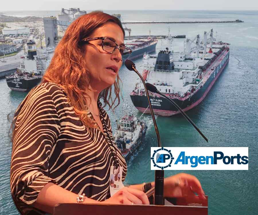 “La principal ventaja competitiva de Puerto Quequén está en el acceso náutico”