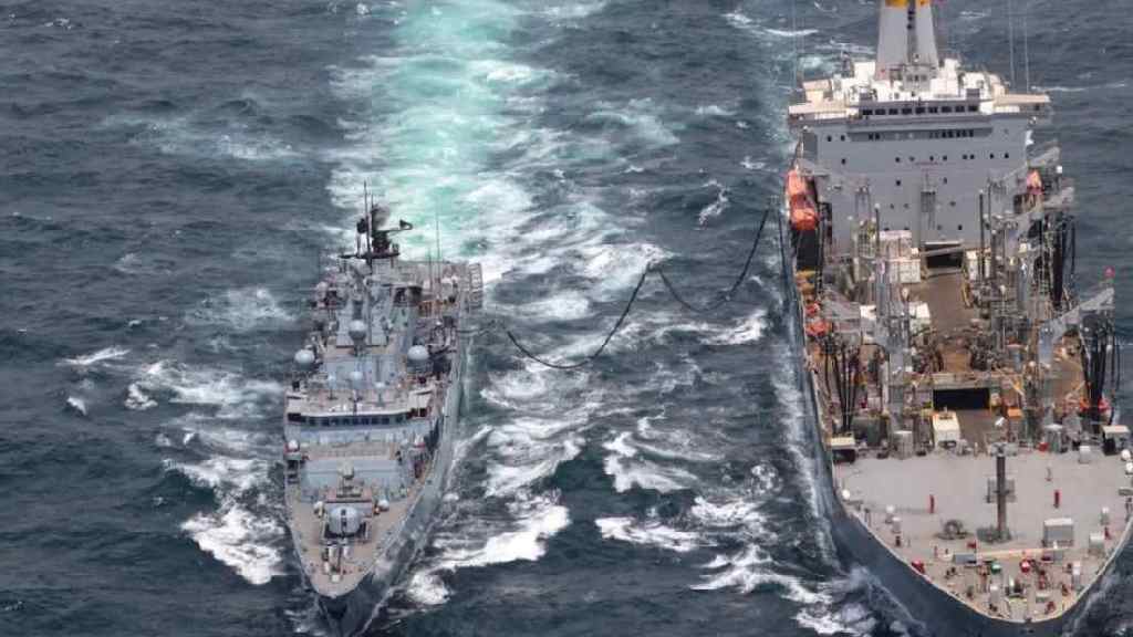 A fin de mes llegaría a Bahía Blanca un buque de la Armada de los Estados Unidos