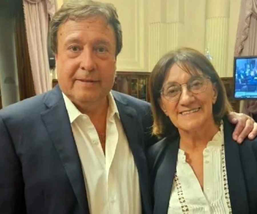 Weretilneck confirmó que la senadora Mónica Silva  votará a favor de la Ley Bases